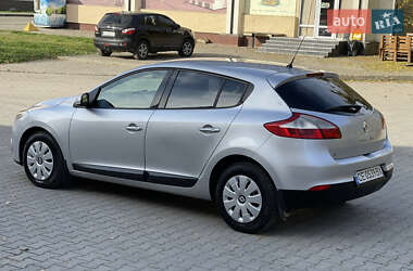 Хэтчбек Renault Megane 2010 в Черновцах