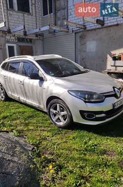 Универсал Renault Megane 2016 в Белой Церкви