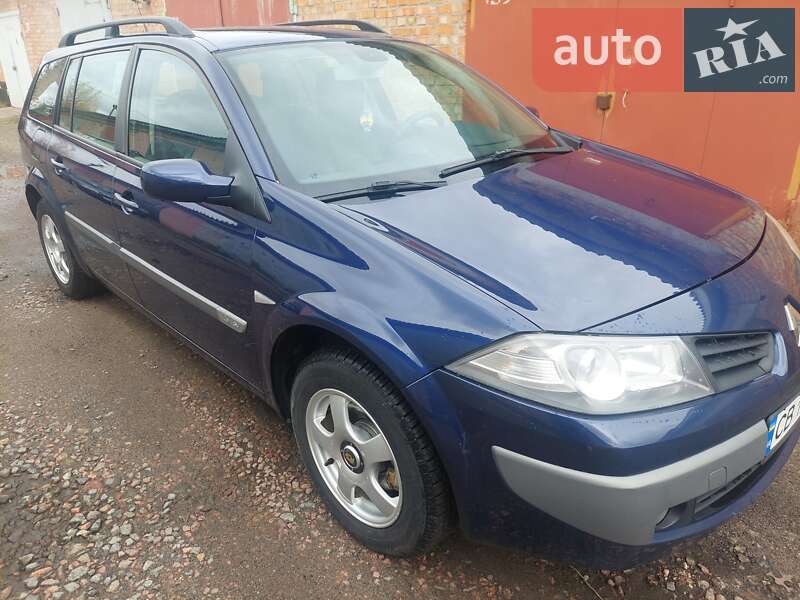 Універсал Renault Megane 2006 в Ніжині