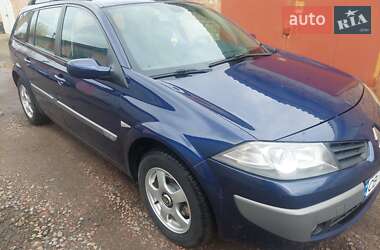 Універсал Renault Megane 2006 в Ніжині