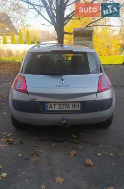 Хетчбек Renault Megane 2005 в Києві