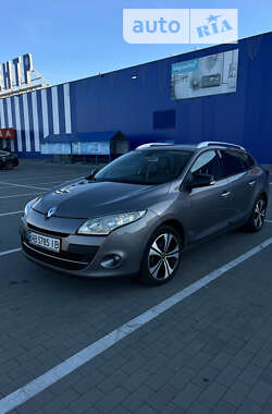 Універсал Renault Megane 2011 в Вінниці