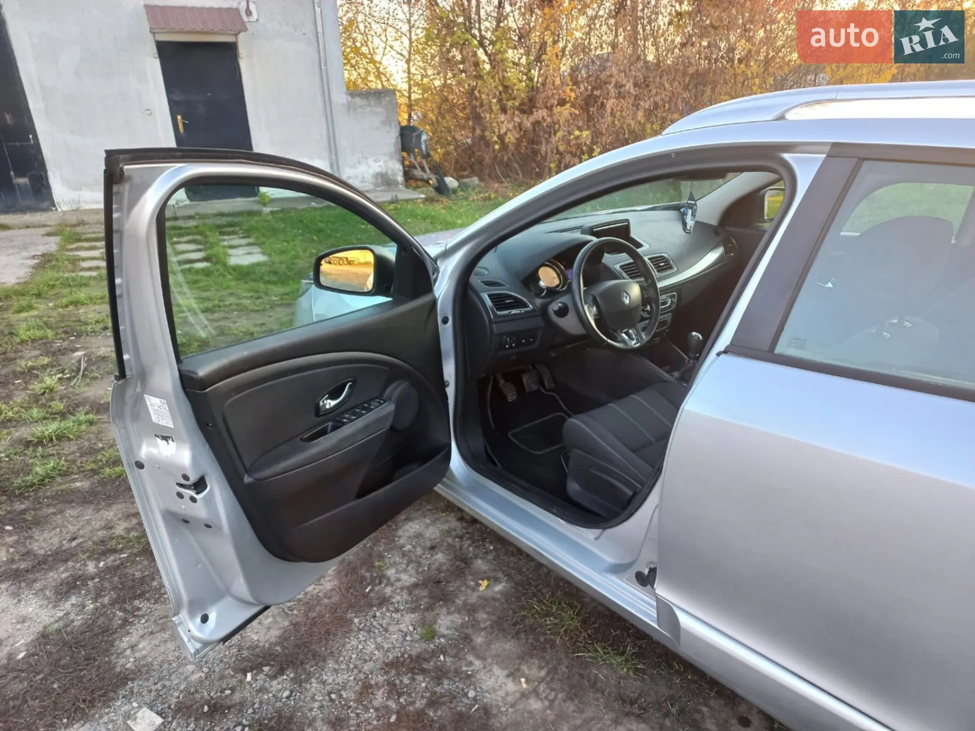 2014 Renault Megane - мініатюра 11