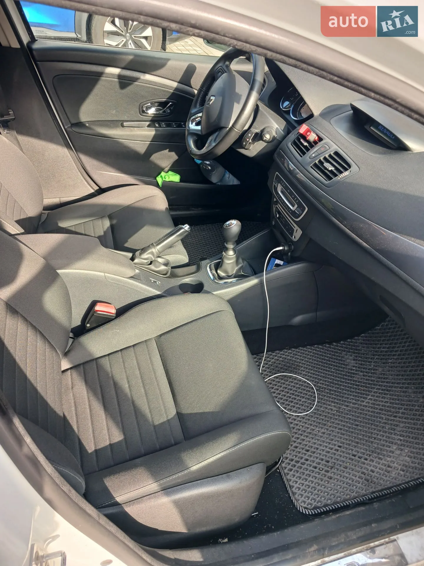 2015 Renault Megane - мініатюра 4