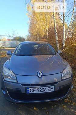 Хетчбек Renault Megane 2009 в Кіцмані