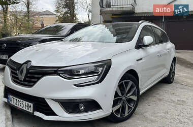Універсал Renault Megane 2016 в 