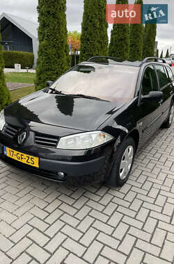 Универсал Renault Megane 2005 в Городке