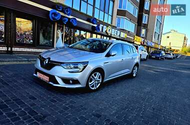 Універсал Renault Megane 2017 в Шацьку