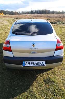 Седан Renault Megane 2004 в Вінниці