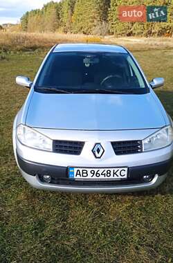 Седан Renault Megane 2004 в 