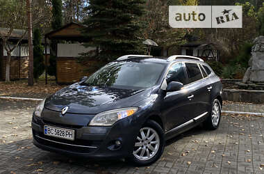 Універсал Renault Megane 2009 в Дрогобичі