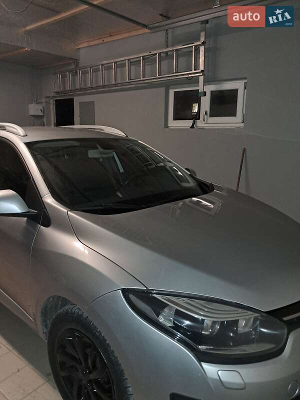 Універсал Renault Megane 2014 в Львові