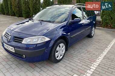 Універсал Renault Megane 2005 в Житомирі