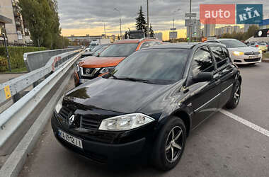 Хетчбек Renault Megane 2004 в Києві