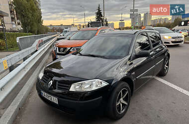 Хэтчбек Renault Megane 2004 в Киеве