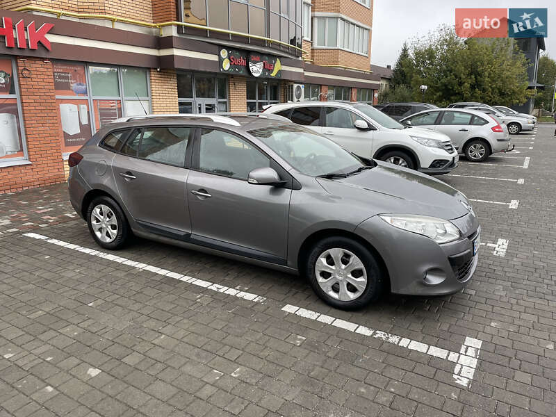Универсал Renault Megane 2010 в Староконстантинове фото 5 Универсал Renault Megane 2010 в Староконстантинове