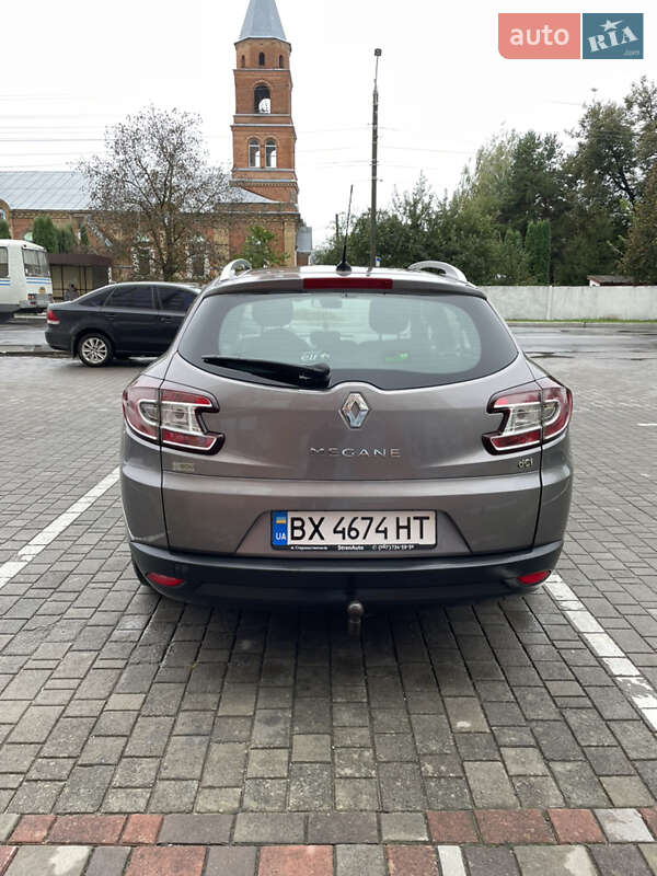 Универсал Renault Megane 2010 в Староконстантинове фото 6 Универсал Renault Megane 2010 в Староконстантинове