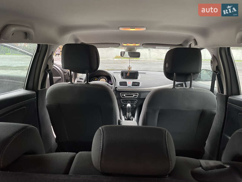 Универсал Renault Megane 2010 в Староконстантинове фото 17 Универсал Renault Megane 2010 в Староконстантинове