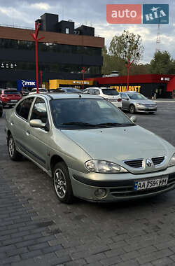 Седан Renault Megane 2003 в Києві