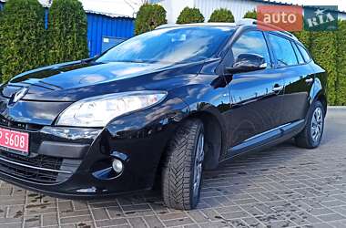 Універсал Renault Megane 2011 в Черкасах