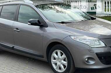 Універсал Renault Megane 2008 в Полтаві