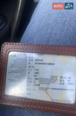 Хетчбек Renault Megane 2004 в 