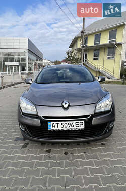 Універсал Renault Megane 2012 в Чернівцях