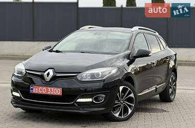 Універсал Renault Megane 2014 в Луцьку