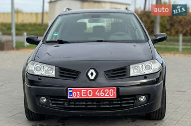 Універсал Renault Megane 2007 в Володимирі