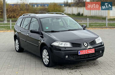 Універсал Renault Megane 2007 в Володимир-Волинському