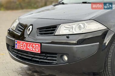 Універсал Renault Megane 2007 в Володимирі