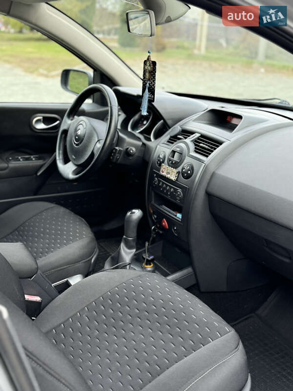 Универсал Renault Megane 2005 в Дубно фото 4 Универсал Renault Megane 2005 в Дубно