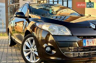 Универсал Renault Megane 2012 в Бурштыне