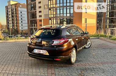 Универсал Renault Megane 2012 в Ивано-Франковске