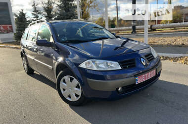 Універсал Renault Megane 2005 в Харкові