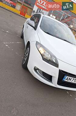 Універсал Renault Megane 2011 в Житомирі