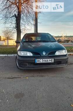 Хэтчбек Renault Megane 1997 в Луцке