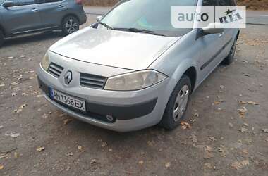 Универсал Renault Megane 2004 в Житомире