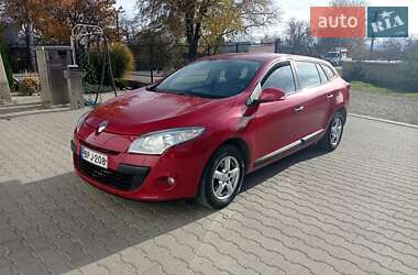 Універсал Renault Megane 2012 в Вижниці