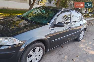 Седан Renault Megane 2004 в Подільську