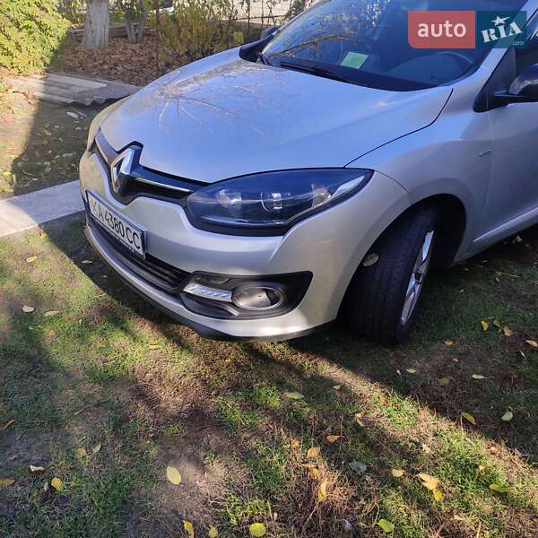 Универсал Renault Megane 2016 в Белой Церкви
