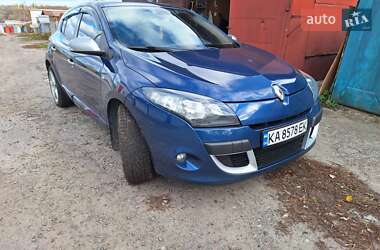 Хэтчбек Renault Megane 2011 в Василькове