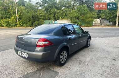 Седан Renault Megane 2007 в Запорожье