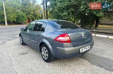 Седан Renault Megane 2007 в Запорожье