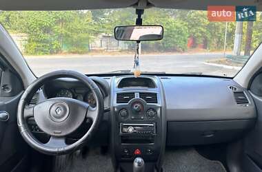 Седан Renault Megane 2007 в Запорожье