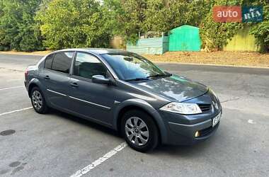 Седан Renault Megane 2007 в Запорожье