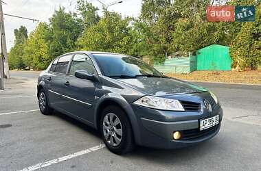 Седан Renault Megane 2007 в Запорожье