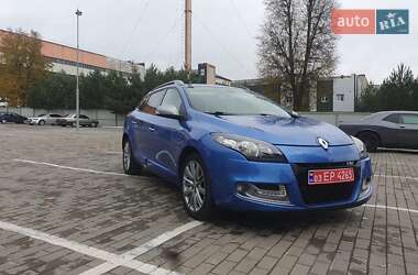 Універсал Renault Megane 2012 в Луцьку