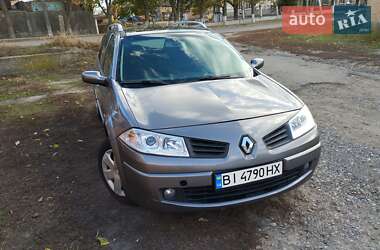 Універсал Renault Megane 2008 в Миргороді