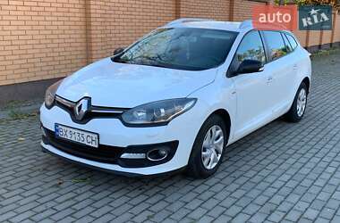 Универсал Renault Megane 2015 в Хмельницком